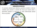 Analise de Risco  - Grupo Jocemar & Associados