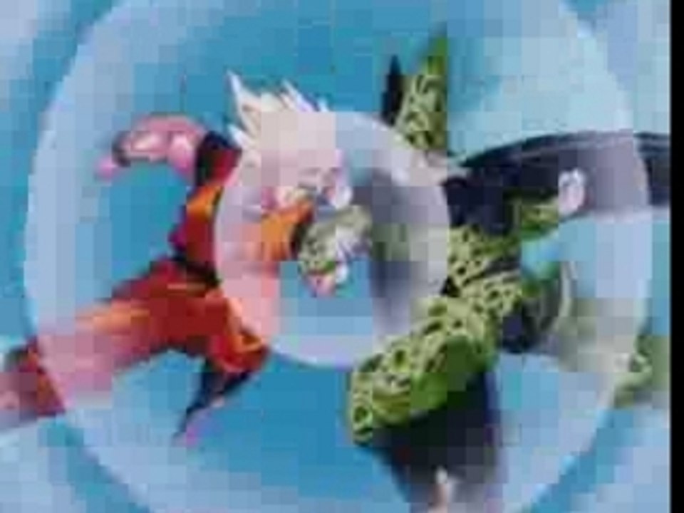 Amv dbz Cell