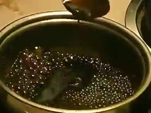 What happens if you boil Coca-Cola