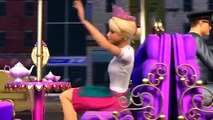 Videoclip musical de Barbie: Escuela de Princesas