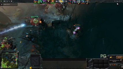 Dota 2 WTF Moments - Templar Assasin Epic Fail xD