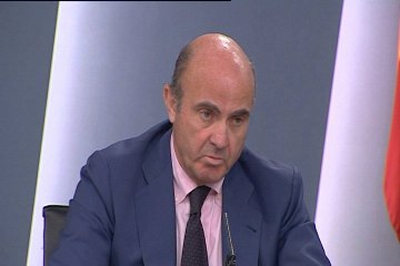 Guindos se muestra "prudente" ante la propuesta griega