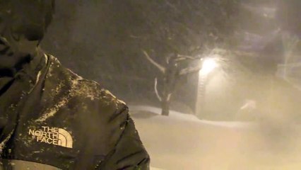 Blizzard of 2013 - Connecticut