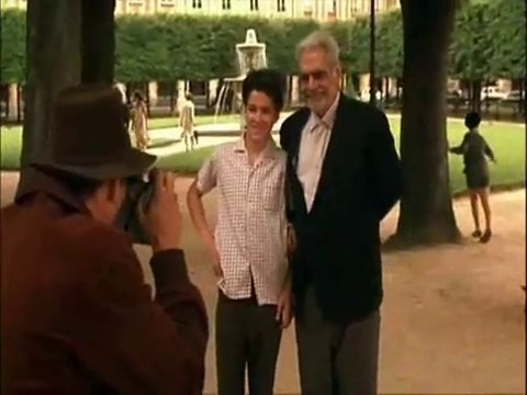 Omar Sharif : Bande annonce de Monsieur Ibrahim et les fleurs du Coran (2003)