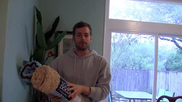 Soggy Doggy Doormats - Keep Wet Or Muddy Paw Prints Off The Floor