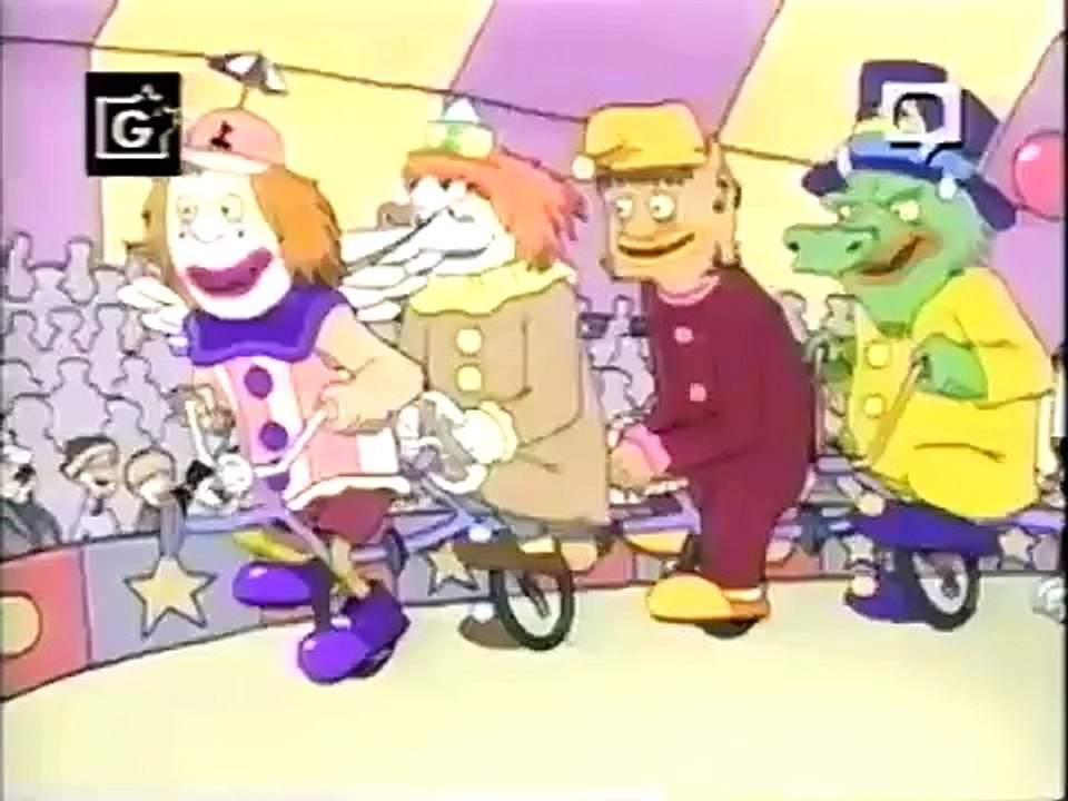 Seven Little Monsters Theme by BNL