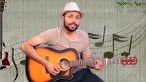 Aashiyan | Barfi | Shreya Ghoshal, Nikhil Paul George | Easy version Guitar Lesson for Beginners