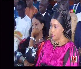 Le nouveau président Pape Omar Sakho a pris fonction ce matin