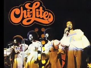The Chi-Lites - Oh Girl