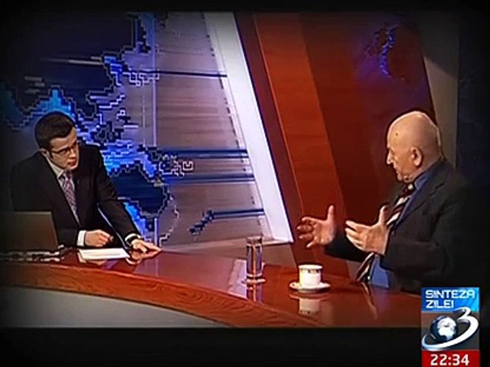 Octavian Paler: Traian Basescu este un impostor