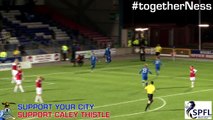 Inverness Caledonian Thistle : Road to the League Cup Final : 2014