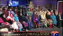 Khabar Naak Latest , Parody of Ali Azmat with Rejected Pakistan Idol in KhabarNaak Geo News