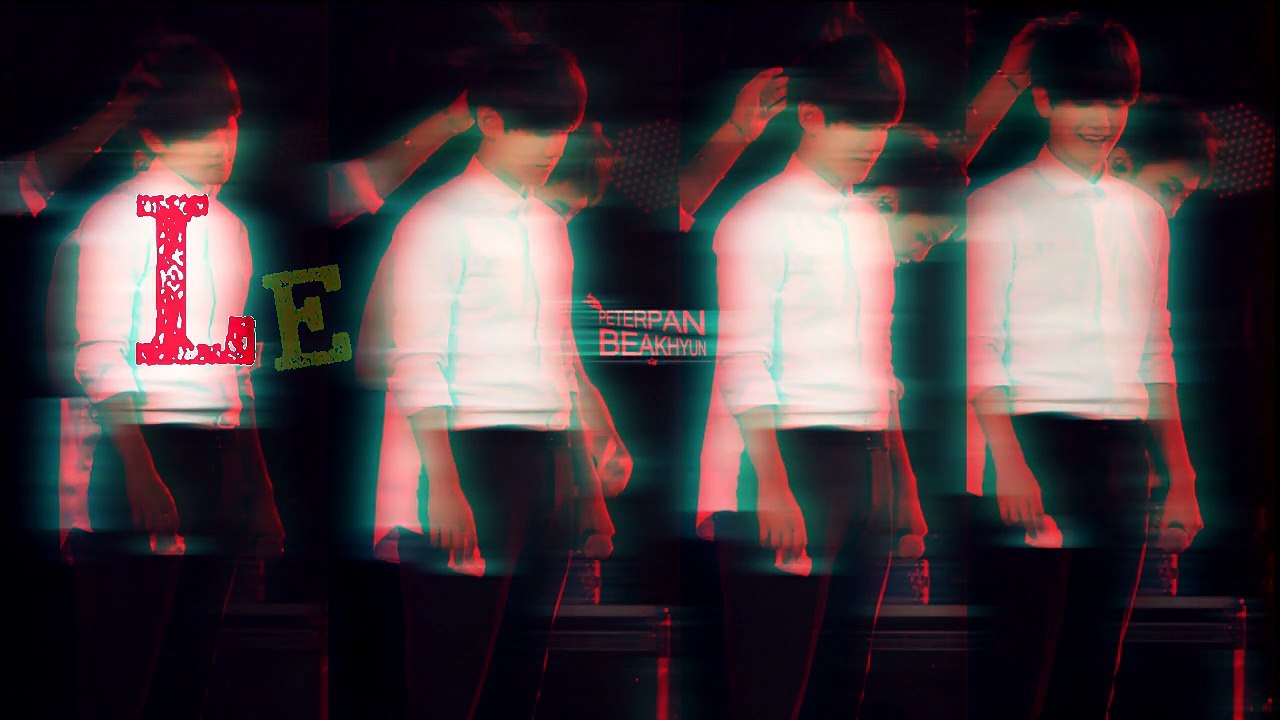 Baekhyun || Let It Go