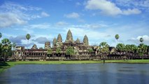 Angkor Vat - Cambodge