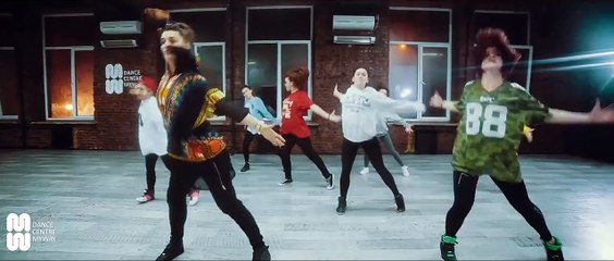 Jason Derulo - Get Ugly choreography by Miss Lee - Dance Centre Myway