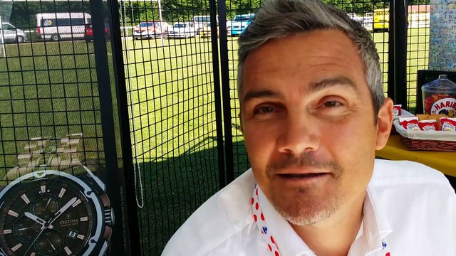 Virenque, Poulidor, Roche et Martin impatients pour le départ du tour du Mont Saint Michel 2016