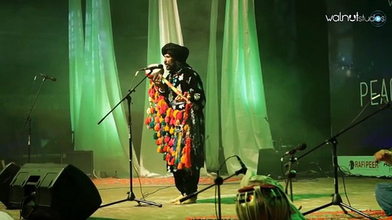 Aa Jaa Yaar - Day Deedaar - Sohna Yaar - Day Deedaar  [ Singer - Sain Zahoor ] [ Sufi Festival ] [ Walnut Studios ]