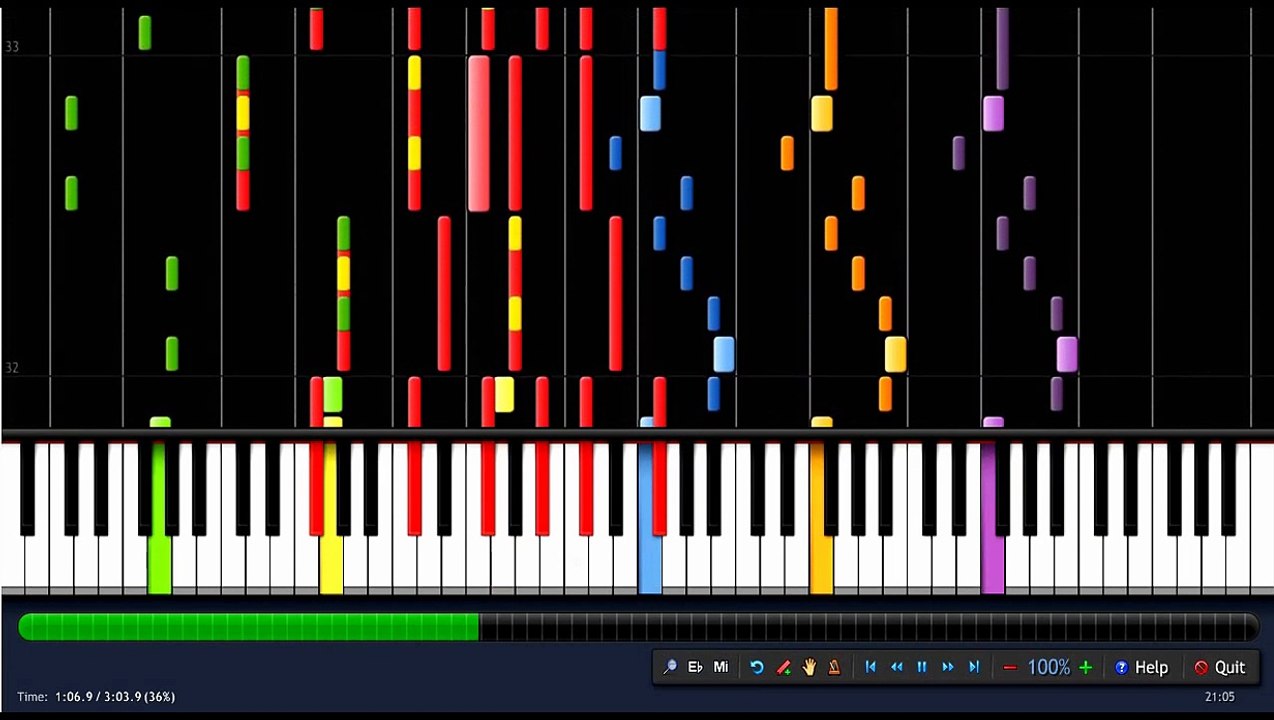 IMPOSSIBLE REMIX - "Die In A Fire" Five Nights at Freddy's 3 (The Living Tombstone)