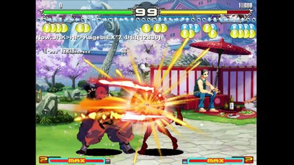 Yatagarasu : Attack on Cataclysm - Session Training