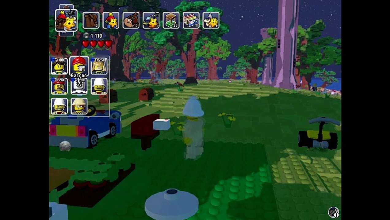 [Découverte] LEGO Worlds (1/4)