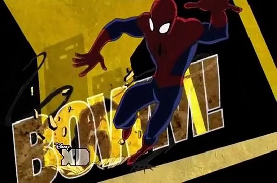 Ultimate Spider-Man 2012 funny moments and VENOM is BACK