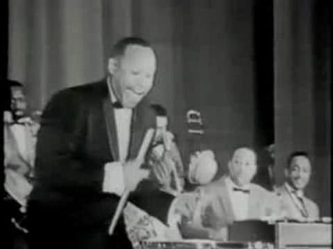 Lionel Hampton Drum Solo