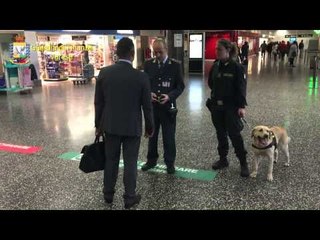 Malpensa (VA) - Operazione ''caffè corretto'' (10.07.15)