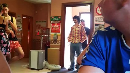 Moch mi nèt Schissè 2 de Mike Brandon et le Professeur Djack d'Alsace Brumath