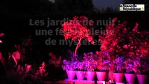 VIDEO. Chaumont : une féerie de lumières aux jardins