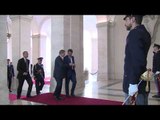 Roma - Renzi riceve il Primo Ministro della Repubblica d’Irlanda (10.07.15)