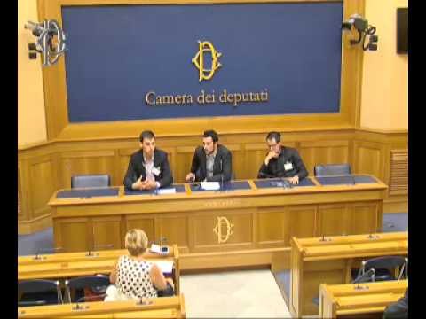 Roma - Valore legale titolo di studio - Conferenza stampa di Celeste Costantino (09.07.15)
