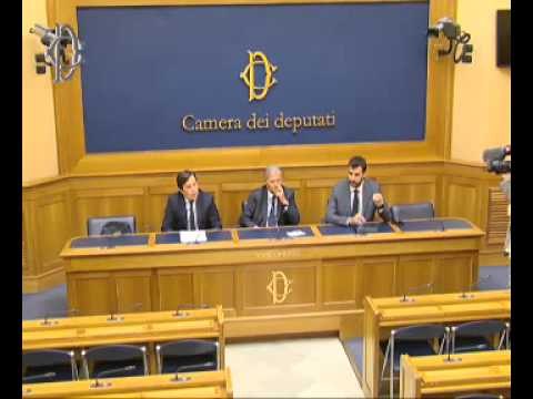 Roma - Conferenza stampa di Fabrizio Cicchitto (10.07.15)