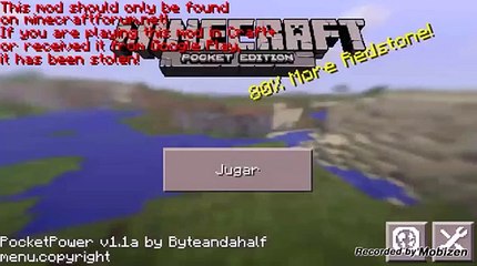 Minecraft PE 0.12.0 apk. LINK en la descripcion