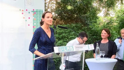 i-LAB 2015 : Anne-Charlotte Fredenucci, présidente du jury national 2015