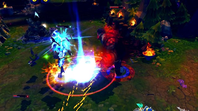 Instalok - Charging In To Fight (Calvin Harris - Blame ft. John Newman PARODY)