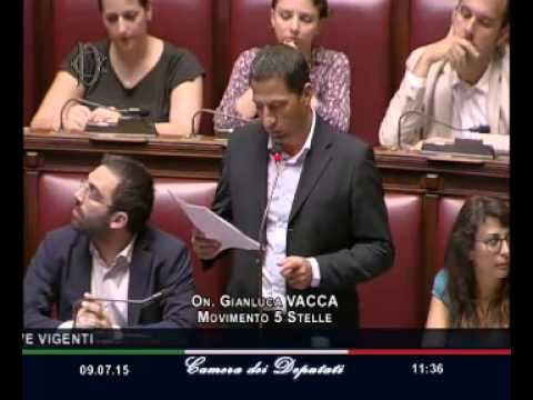 Roma - Camera - 17^ Legislatura - 458^ seduta (09.07.15)