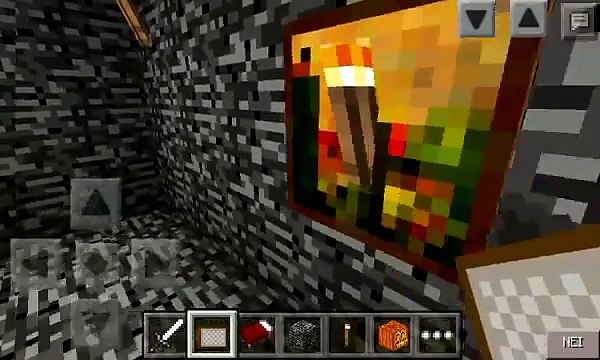 Item Frame Como Pc - Minecraft PE 0.11.1 Nuevo Item