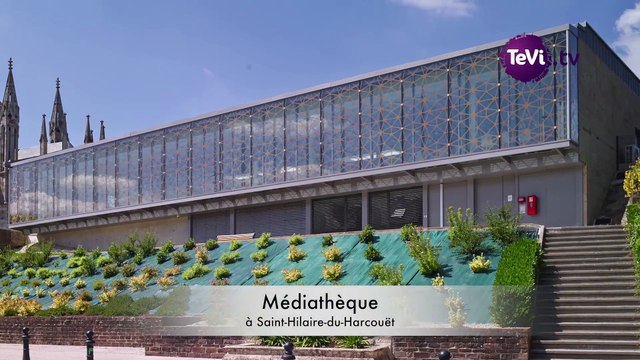 Le CAUE récompense :Prix du public bâtiment de loisirs et de culture [TéVi] 15_07_10