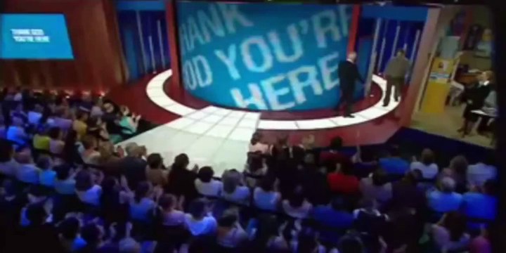 Merrick Watts - Thank God You're Here