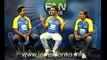Fan Talks mobitel Cricket Fun talk before  Pakistan vs India 2nd Semi Finals.