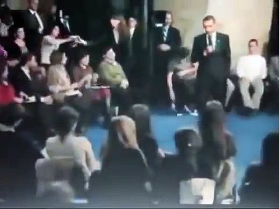 Barack Obama Admits he was born in Kenya Speech