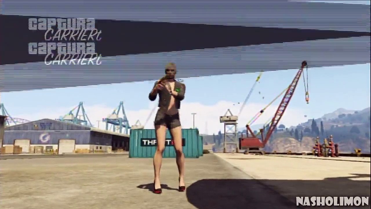 GTA 5 ONLINE 1.25/1.27 CONSEGUIR PORTAAVIONES EN GTA V ONLINE 1 25/1.27