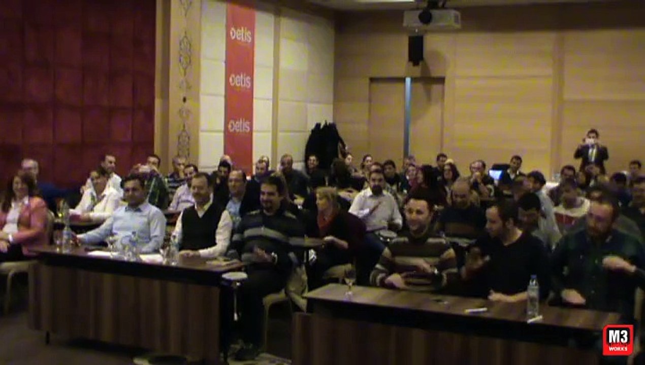 Etis Lojistik - Ritm Motivasyon Atölyesi