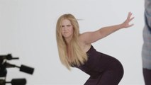 Was Amy Schumer's Glamour shoot her 