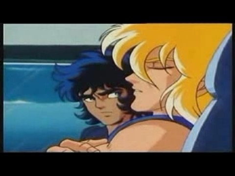 parodie saint-seiya, Lost