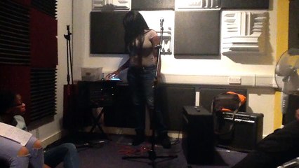 Amara J.Cole Power Trip Cover from Access To Music