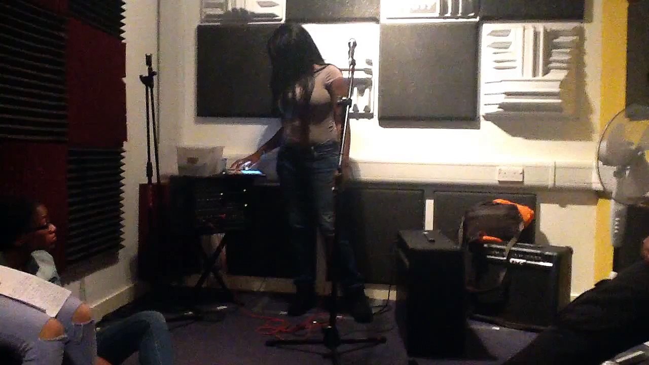 Amara J.Cole Power Trip Cover from Access To Music