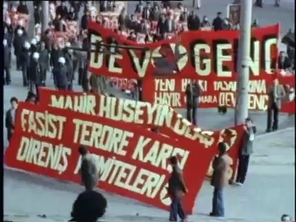 12 Eylül - En Kara Yıl - Yakın Tarih Belgeseli 4. Bölüm