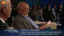 Das philosophische Quartett: Zeitenwende - Was hält die Gesellschaft noch zusammen (5/5) Buchtipp