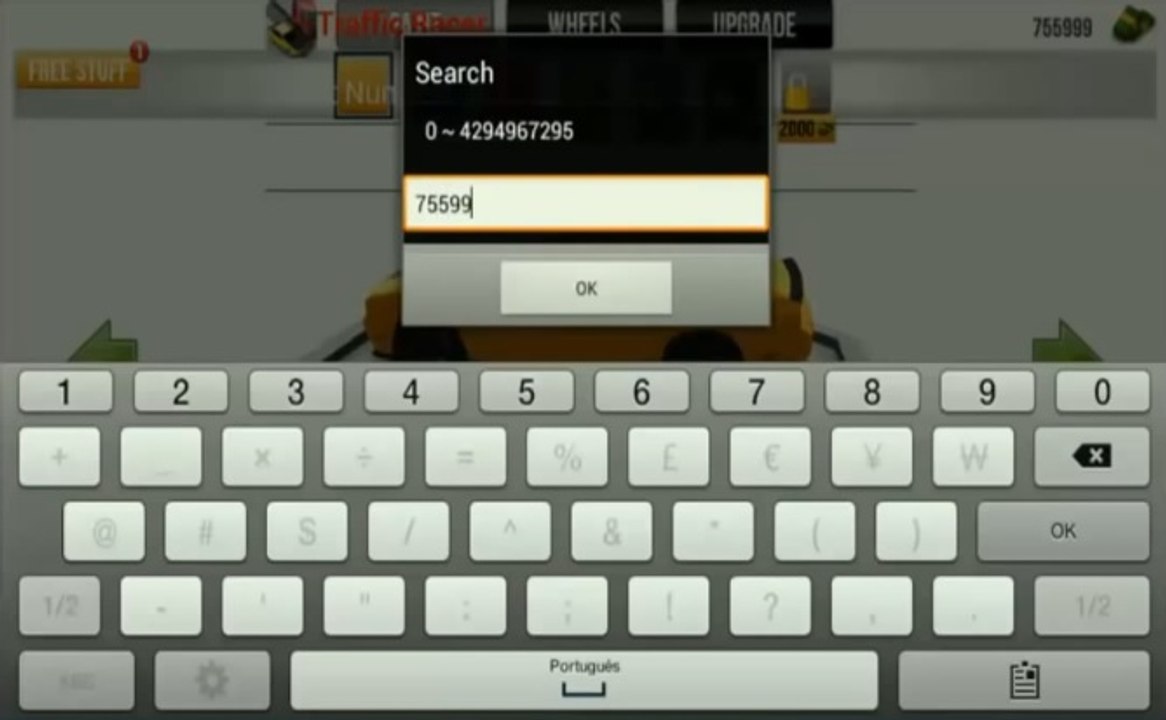 Traffic Racer Para Hilesi